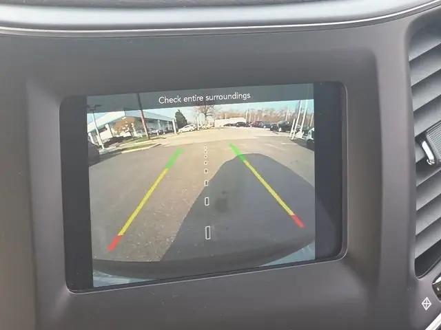 2020 Jeep Cherokee Latitude Plus 4x4