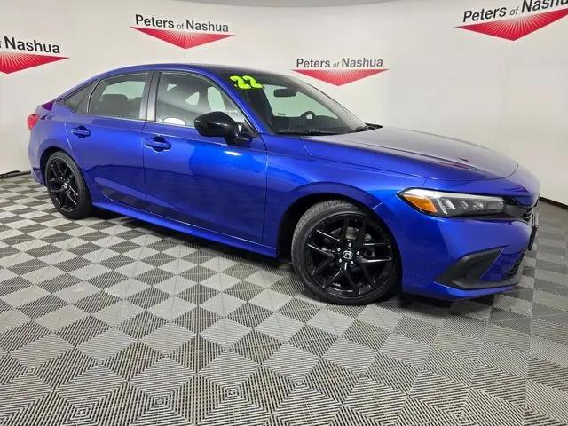 2022 Honda Civic Sport for sale in Nashua, NH