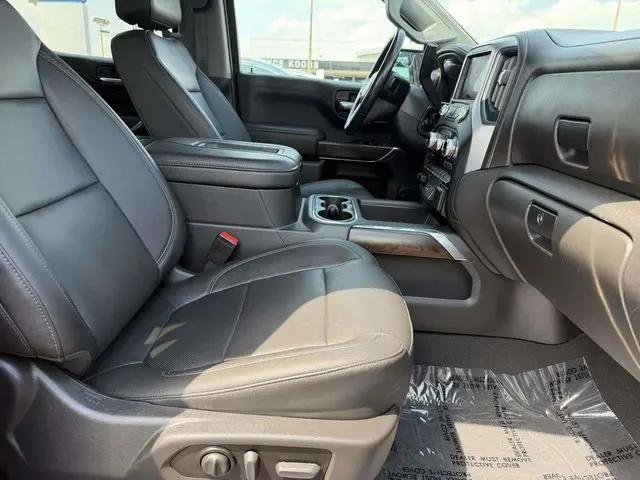 2022 GMC Sierra 1500 Limited 4WD Crew Cab Short Box SLT