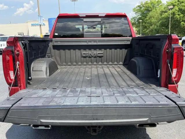 2022 GMC Sierra 1500 Limited 4WD Crew Cab Short Box SLT