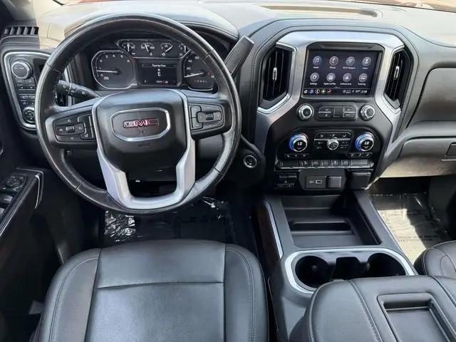 2022 GMC Sierra 1500 Limited 4WD Crew Cab Short Box SLT