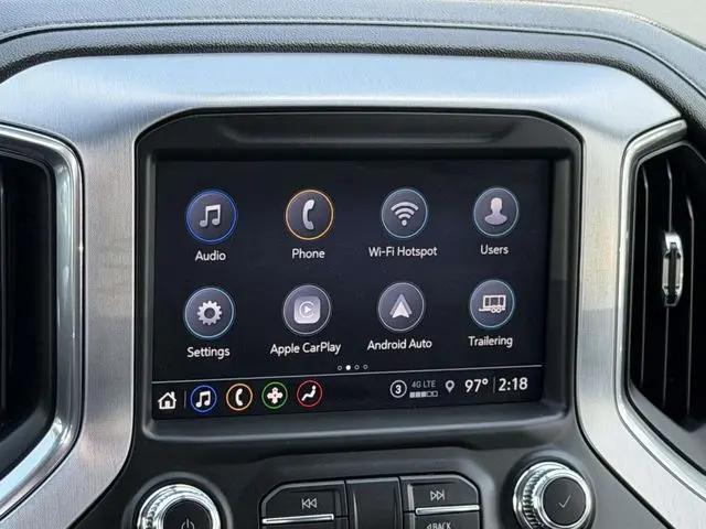 2022 GMC Sierra 1500 Limited 4WD Crew Cab Short Box SLT
