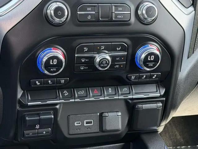 2022 GMC Sierra 1500 Limited 4WD Crew Cab Short Box SLT