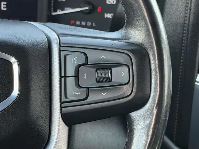 2022 GMC Sierra 1500 Limited 4WD Crew Cab Short Box SLT