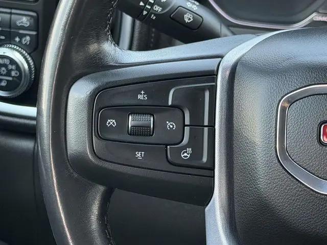 2022 GMC Sierra 1500 Limited 4WD Crew Cab Short Box SLT