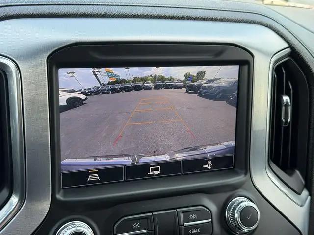 2022 GMC Sierra 1500 Limited 4WD Crew Cab Short Box SLT