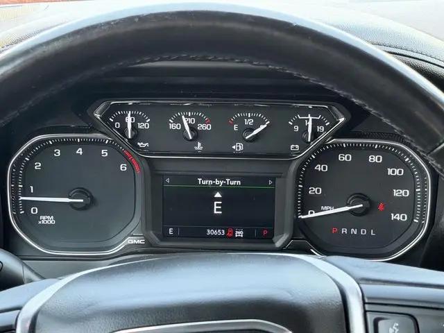 2022 GMC Sierra 1500 Limited 4WD Crew Cab Short Box SLT
