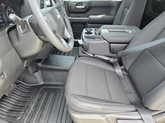 2026 Chevrolet Silverado 1500 2WD Regular Cab Standard Bed WT
