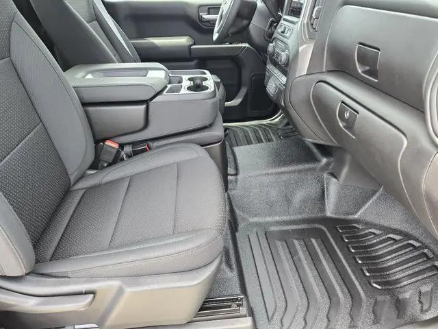 2026 Chevrolet Silverado 1500 2WD Regular Cab Standard Bed WT