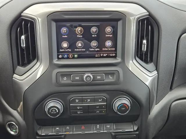 2026 Chevrolet Silverado 1500 2WD Regular Cab Standard Bed WT