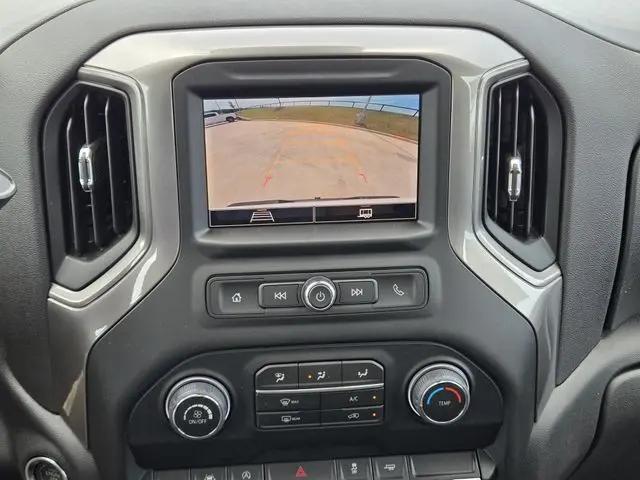 2026 Chevrolet Silverado 1500 2WD Regular Cab Standard Bed WT
