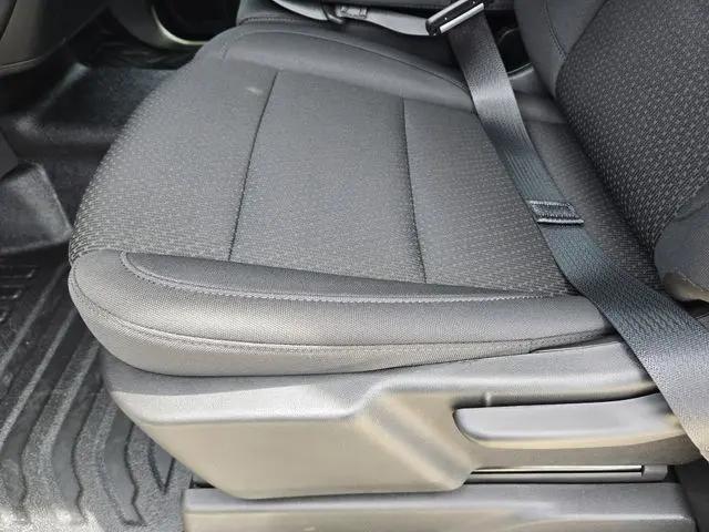 2026 Chevrolet Silverado 1500 2WD Regular Cab Standard Bed WT