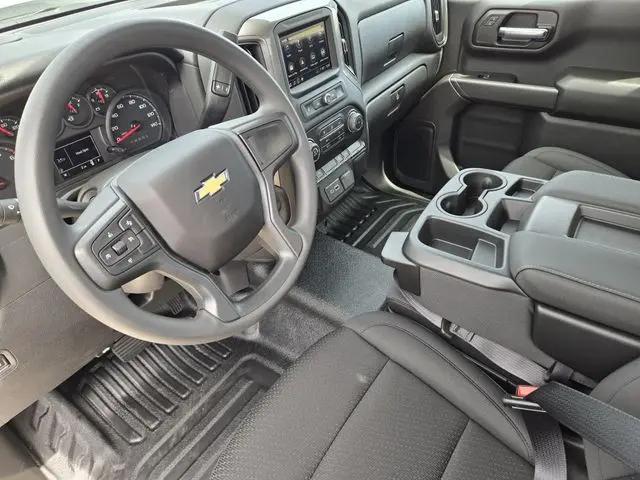 2026 Chevrolet Silverado 1500 2WD Regular Cab Standard Bed WT