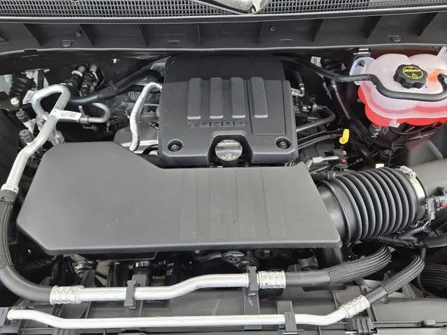 2026 Chevrolet Silverado 1500 2WD Regular Cab Standard Bed WT