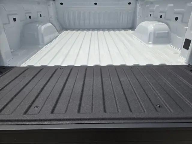 2026 Chevrolet Silverado 1500 2WD Regular Cab Standard Bed WT