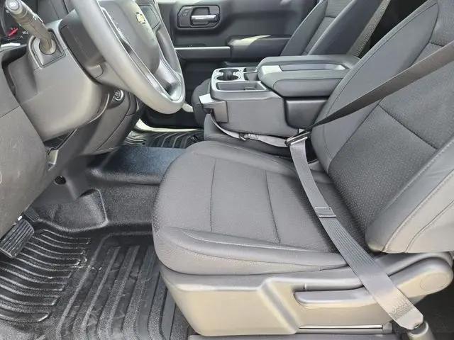 2026 Chevrolet Silverado 1500 2WD Regular Cab Standard Bed WT
