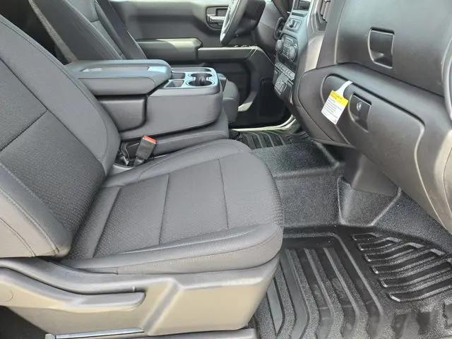 2026 Chevrolet Silverado 1500 2WD Regular Cab Standard Bed WT