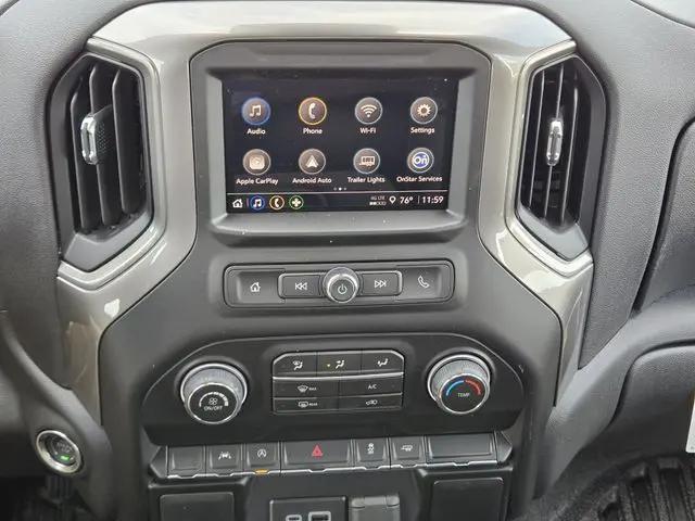 2026 Chevrolet Silverado 1500 2WD Regular Cab Standard Bed WT