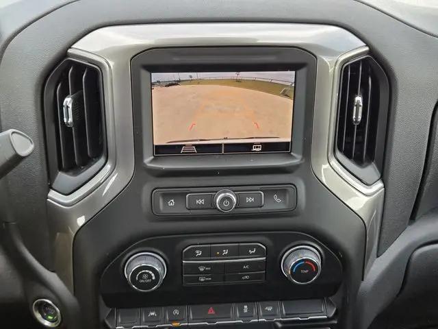 2026 Chevrolet Silverado 1500 2WD Regular Cab Standard Bed WT