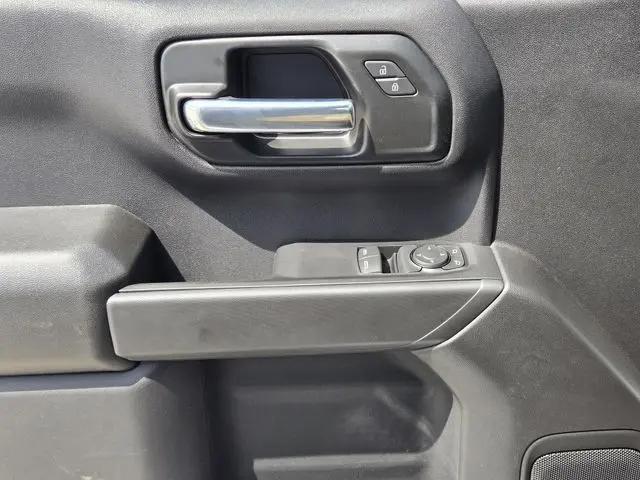 2026 Chevrolet Silverado 1500 2WD Regular Cab Standard Bed WT