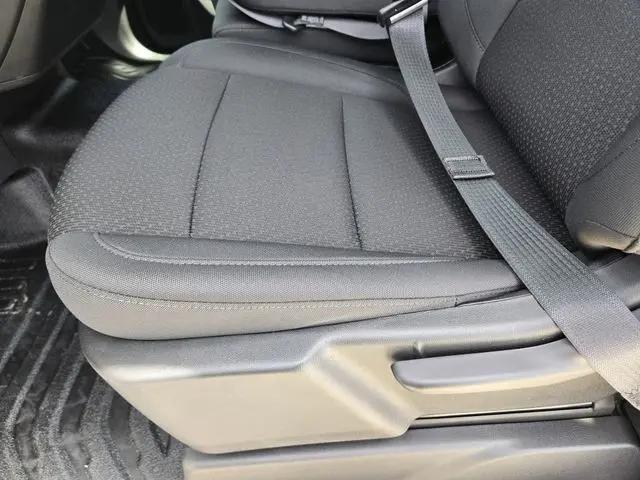 2026 Chevrolet Silverado 1500 2WD Regular Cab Standard Bed WT