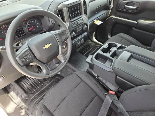 2026 Chevrolet Silverado 1500 2WD Regular Cab Standard Bed WT