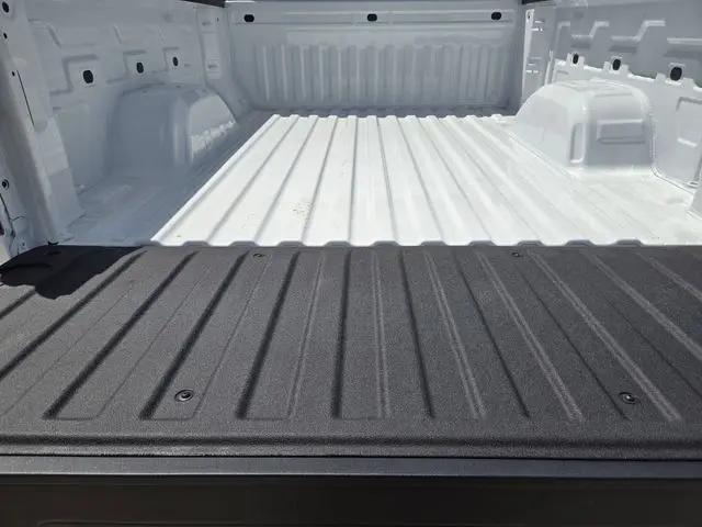 2026 Chevrolet Silverado 1500 2WD Regular Cab Standard Bed WT