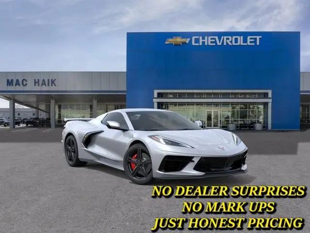 2026 Chevrolet Corvette Stingray Convertible, 2LT, RWD for sale in Houston, TX