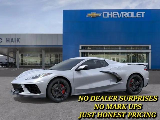 2026 Chevrolet Corvette Stingray Convertible, 2LT, RWD