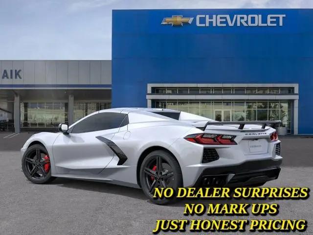 2026 Chevrolet Corvette Stingray Convertible, 2LT, RWD