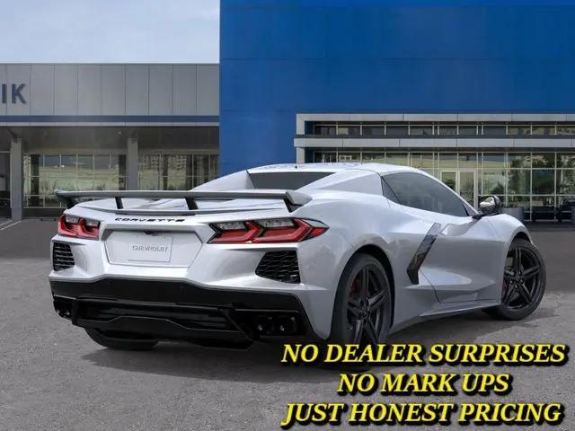 2026 Chevrolet Corvette Stingray Convertible, 2LT, RWD