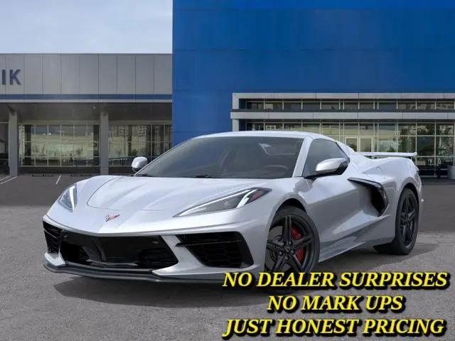 2026 Chevrolet Corvette Stingray Convertible, 2LT, RWD