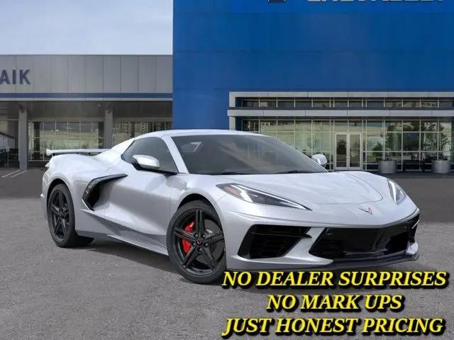 2026 Chevrolet Corvette Stingray Convertible, 2LT, RWD