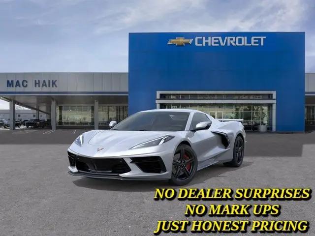 2026 Chevrolet Corvette Stingray Convertible, 2LT, RWD
