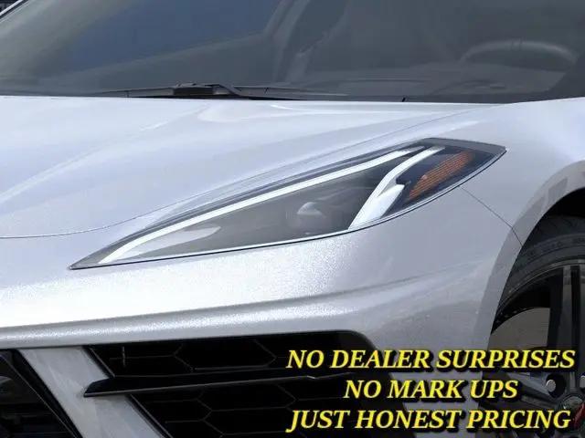 2026 Chevrolet Corvette Stingray Convertible, 2LT, RWD