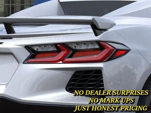 2026 Chevrolet Corvette Stingray Convertible, 2LT, RWD