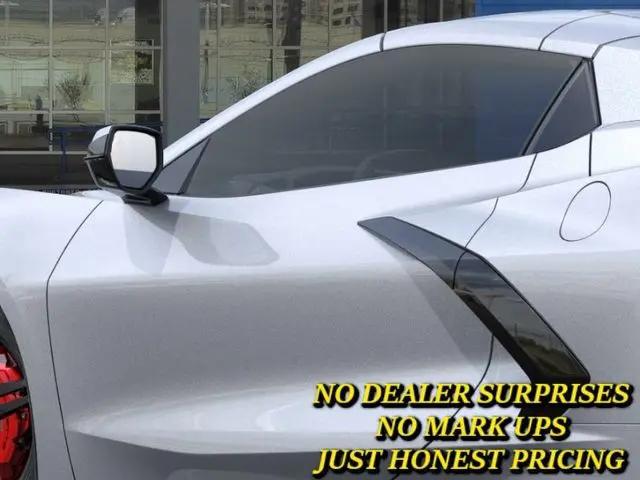 2026 Chevrolet Corvette Stingray Convertible, 2LT, RWD