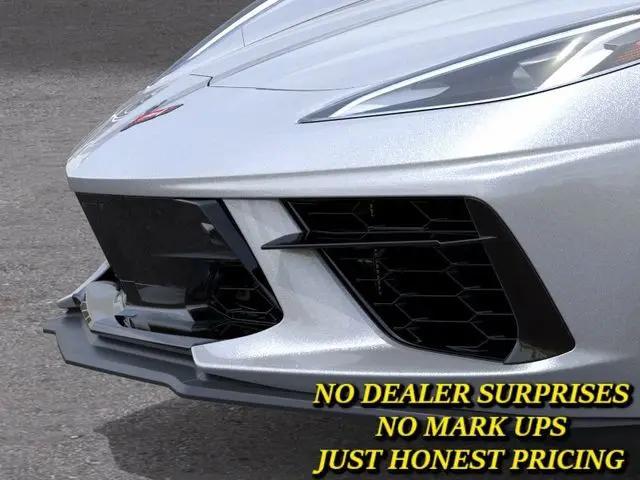 2026 Chevrolet Corvette Stingray Convertible, 2LT, RWD