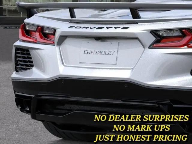 2026 Chevrolet Corvette Stingray Convertible, 2LT, RWD