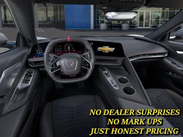 2026 Chevrolet Corvette Stingray Convertible, 2LT, RWD