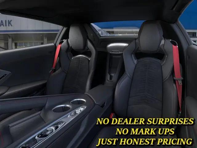 2026 Chevrolet Corvette Stingray Convertible, 2LT, RWD