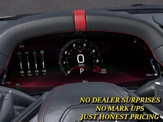 2026 Chevrolet Corvette Stingray Convertible, 2LT, RWD