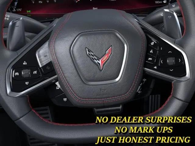2026 Chevrolet Corvette Stingray Convertible, 2LT, RWD