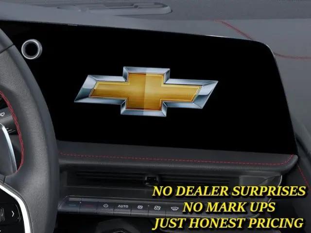 2026 Chevrolet Corvette Stingray Convertible, 2LT, RWD