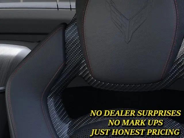 2026 Chevrolet Corvette Stingray Convertible, 2LT, RWD
