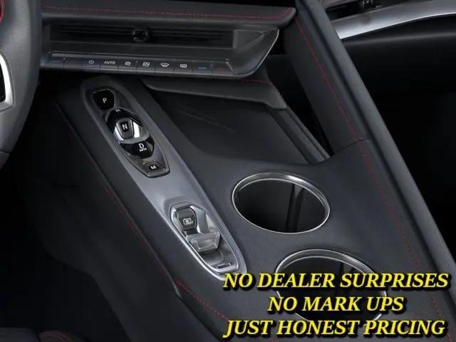 2026 Chevrolet Corvette Stingray Convertible, 2LT, RWD