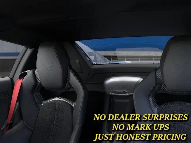 2026 Chevrolet Corvette Stingray Convertible, 2LT, RWD