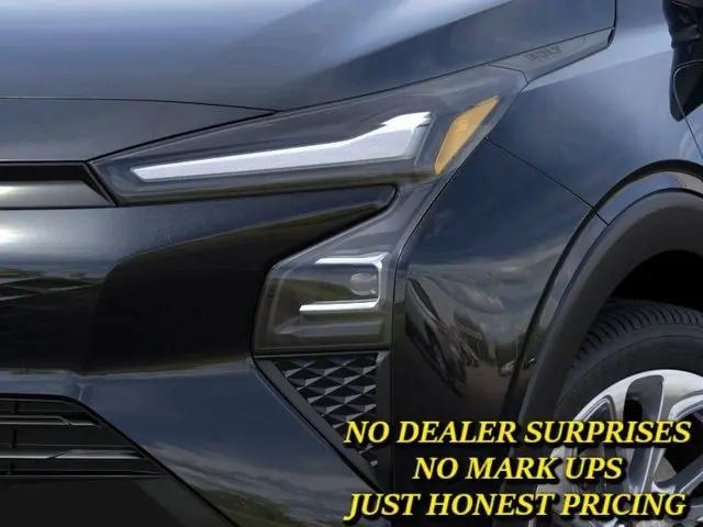 2027 Chevrolet Bolt LT FWD