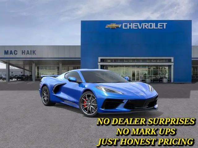 2026 Chevrolet Corvette Stingray Coupe, 2LT, RWD for sale in Houston, TX