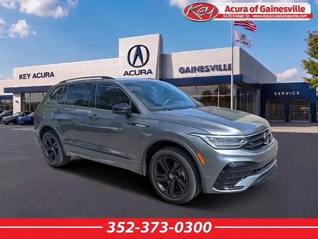 2023 Volkswagen Tiguan 2.0T SE R-Line Black for sale in Gainesville, FL
